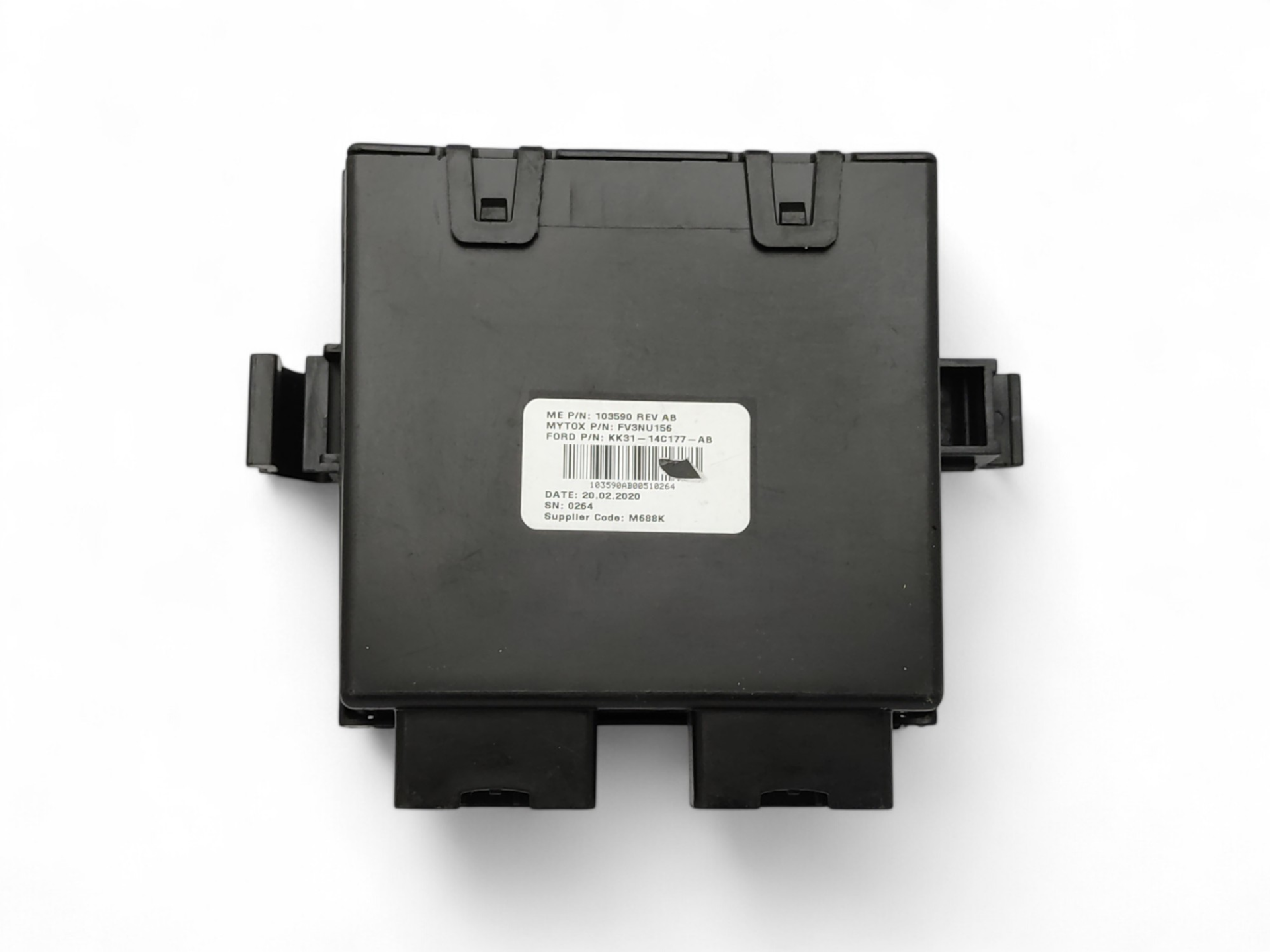 Transit Basamak Beyni - Ford V363 KK31-14C177-AB KK3114C177AB - 2456208