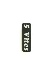 5 Vites Yazısı - Renault R12 Toros 7702188638