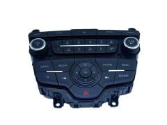 Radyo Kontrol Paneli - Ford Focus Escape Cmax F1ET 18K811 BD