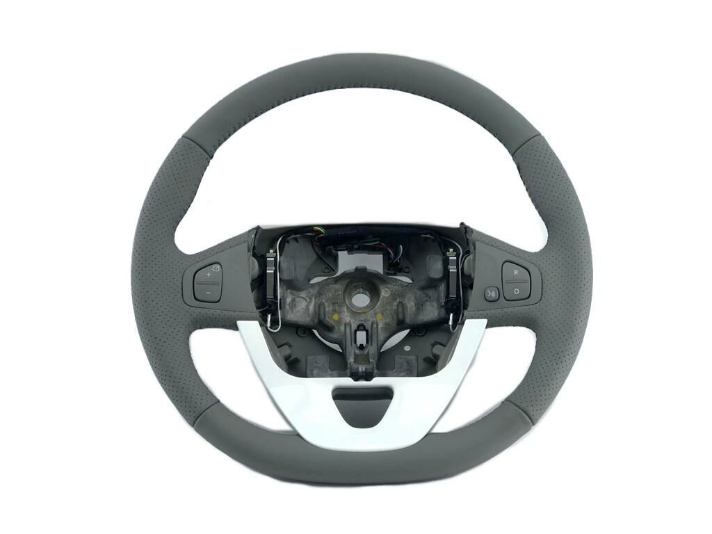 Direksiyon Simidi Deri Krem - Renault Zoe 985105571R