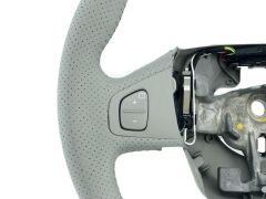 Direksiyon Simidi Deri Krem - Renault Zoe 985105571R