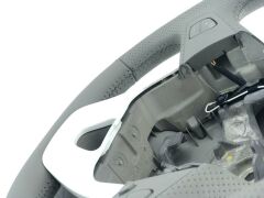 Direksiyon Simidi Deri Krem - Renault Zoe 985105571R