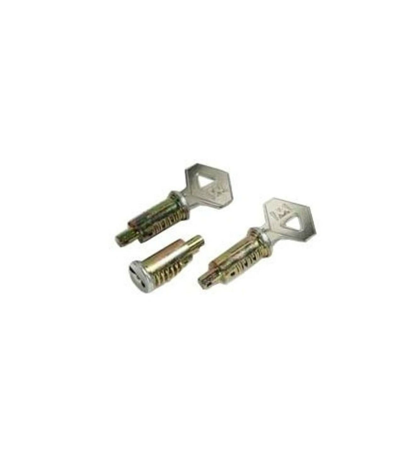 Kapı Kilit Şifresi Tekli - Renault R12 Toros CRX 1801 7700514510