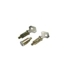 Kapı Kilit Şifresi Tekli - Renault R12 Toros CRX 1801 7700514510