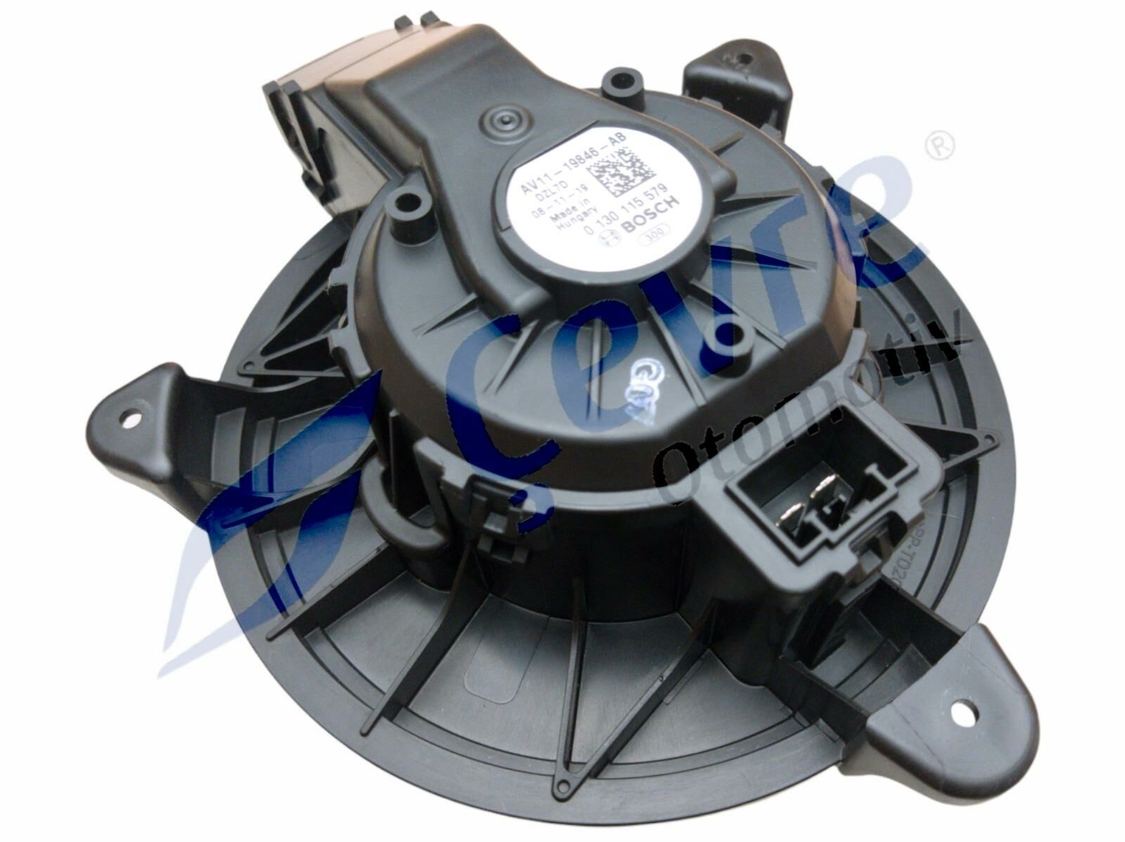 Kalorifer Motoru - Ford Fiesta Courrier B Max AV11 19846 AB