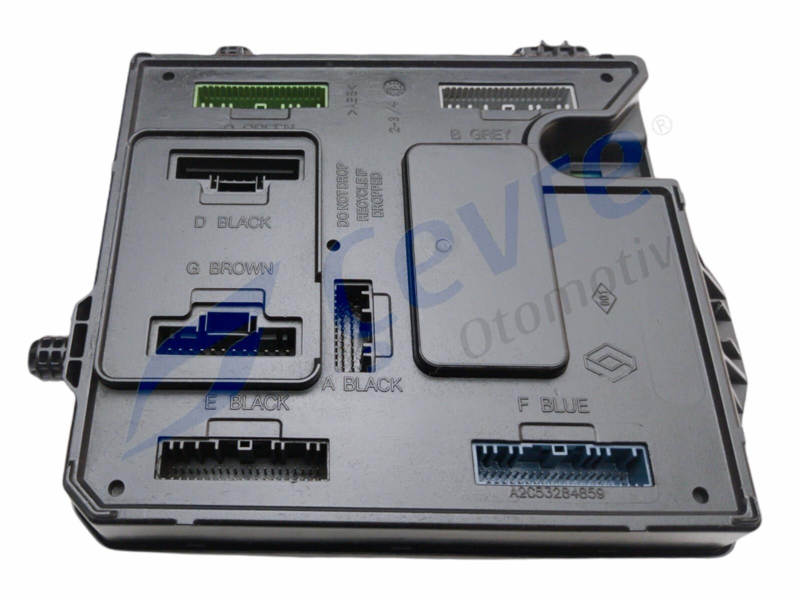 Uch Beyni - Fluence Megane 3 A2C53284859 284B15364R