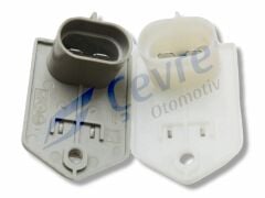 Kalorifer Fan Rezistansı -  Doblo Punto Bravo Mito 51890981