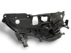 Clio 5 Ön Panjur Komple - Renault 622567196R - 620786224R - 628900961R - 960109845R