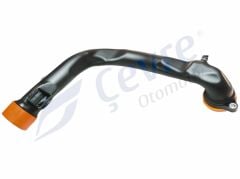 İntercooler Turbo Borusu 1.6 - Doblo  Linea 51901755 52005212