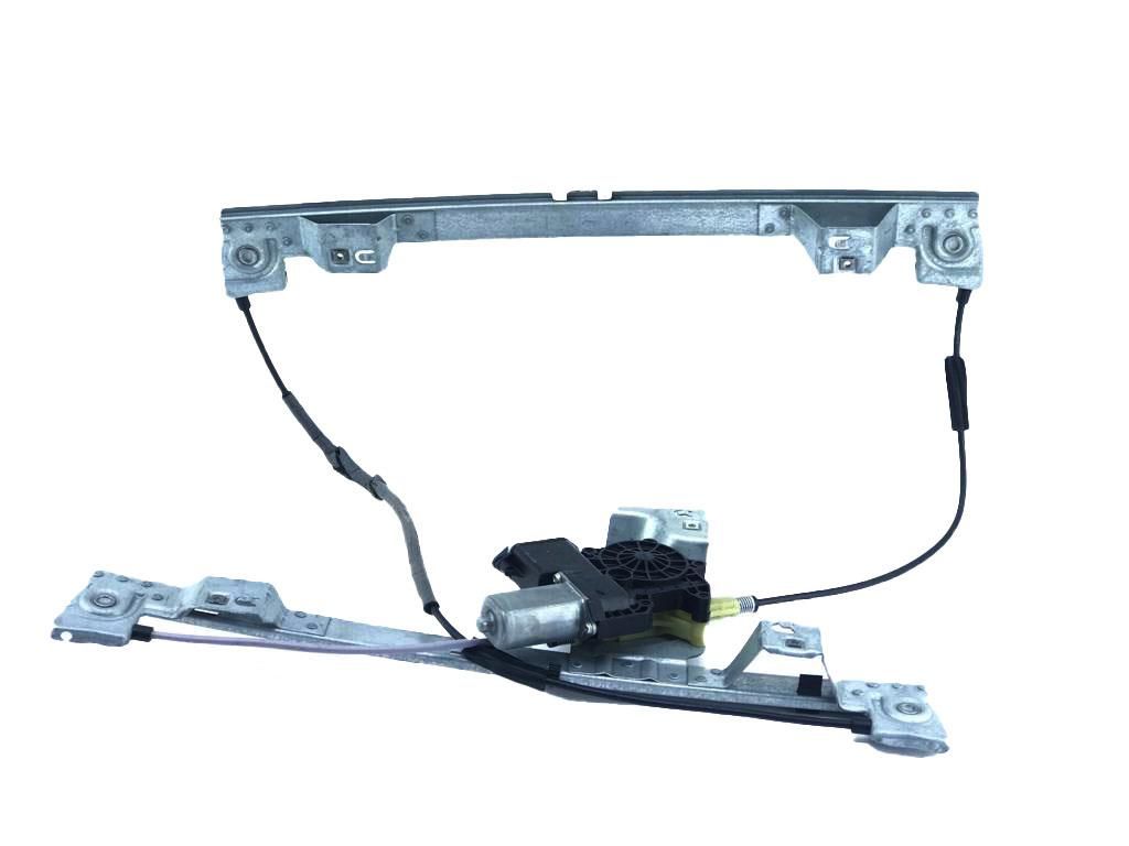 Sol Ön Cam Krikosu - Renault Kangoo 3 Citan  807211404R