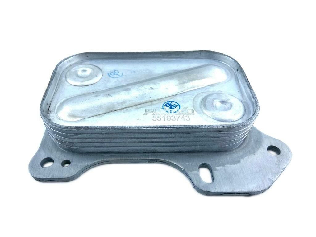 Yağ Soğutucu - Fiat Doblo 1.3 MultiJet 55193743