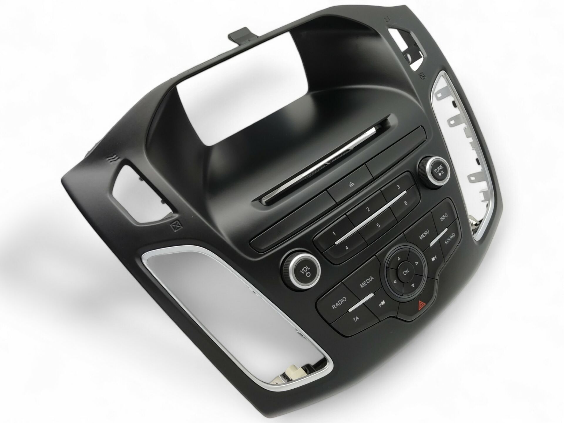 Focus 3 Radyo Kontrol Paneli - Ford Kuga C-Max F1ET18K811AD - F1ET4F571AB - F1EB18835AF