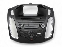Focus 3 Radyo Kontrol Paneli - Ford Kuga C-Max F1ET18K811AD - F1ET4F571AB - F1EB18835AF