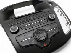 Focus 3 Radyo Kontrol Paneli - Ford Kuga C-Max F1ET18K811AD - F1ET4F571AB - F1EB18835AF