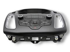 Focus 3 Radyo Kontrol Paneli - Ford Kuga C-Max F1ET18K811AD - F1ET4F571AB - F1EB18835AF