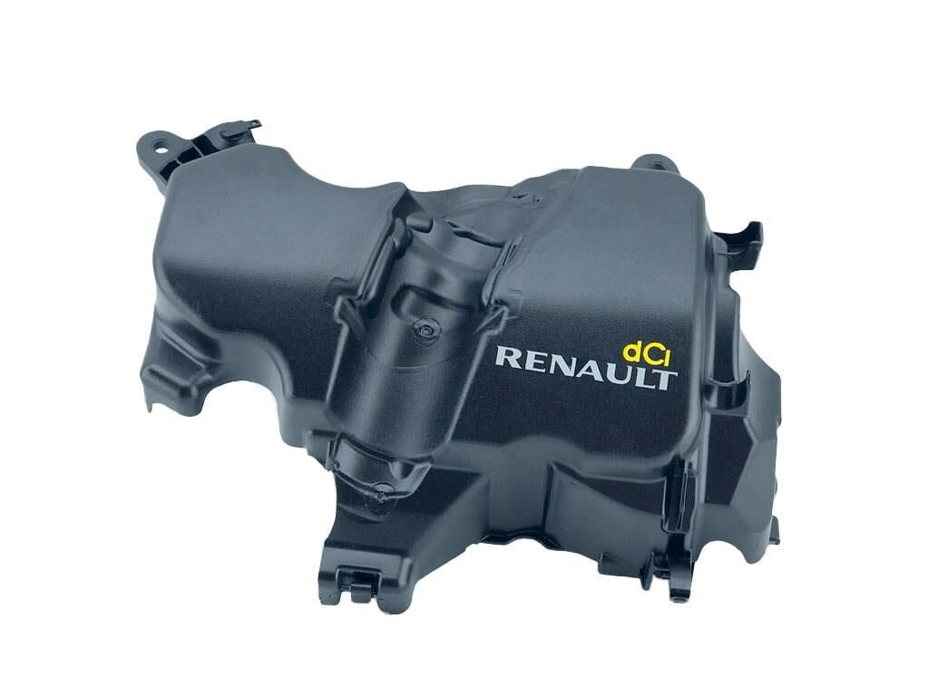 Motor Üst Koruma Kapağı - Renault  Clio 4 Megane 3 Fluence Dokker