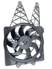 Fan Davlumbazı - Fiat Doblo Cargo 520871430 DT222712-2690