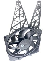 Fan Davlumbazı - Fiat Doblo Cargo 520871430 DT222712-2690
