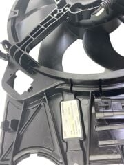 Fan Motoru Davlumbazlı - Fiat Egea 1.3 1.6 1.4 Benzinli 00520824770