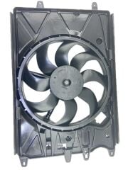 Fan Motoru Davlumbazlı - Fiat Egea 1.3 1.6 1.4 Benzinli 00520824770