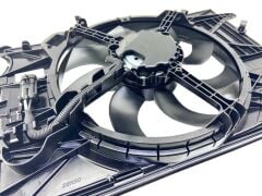 Fan Motoru Davlumbazlı - Fiat Egea 1.3 1.6 1.4 Benzinli 00520824770