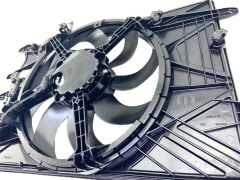 Fan Motoru Davlumbazlı - Fiat Egea 1.3 1.6 1.4 Benzinli 00520824770