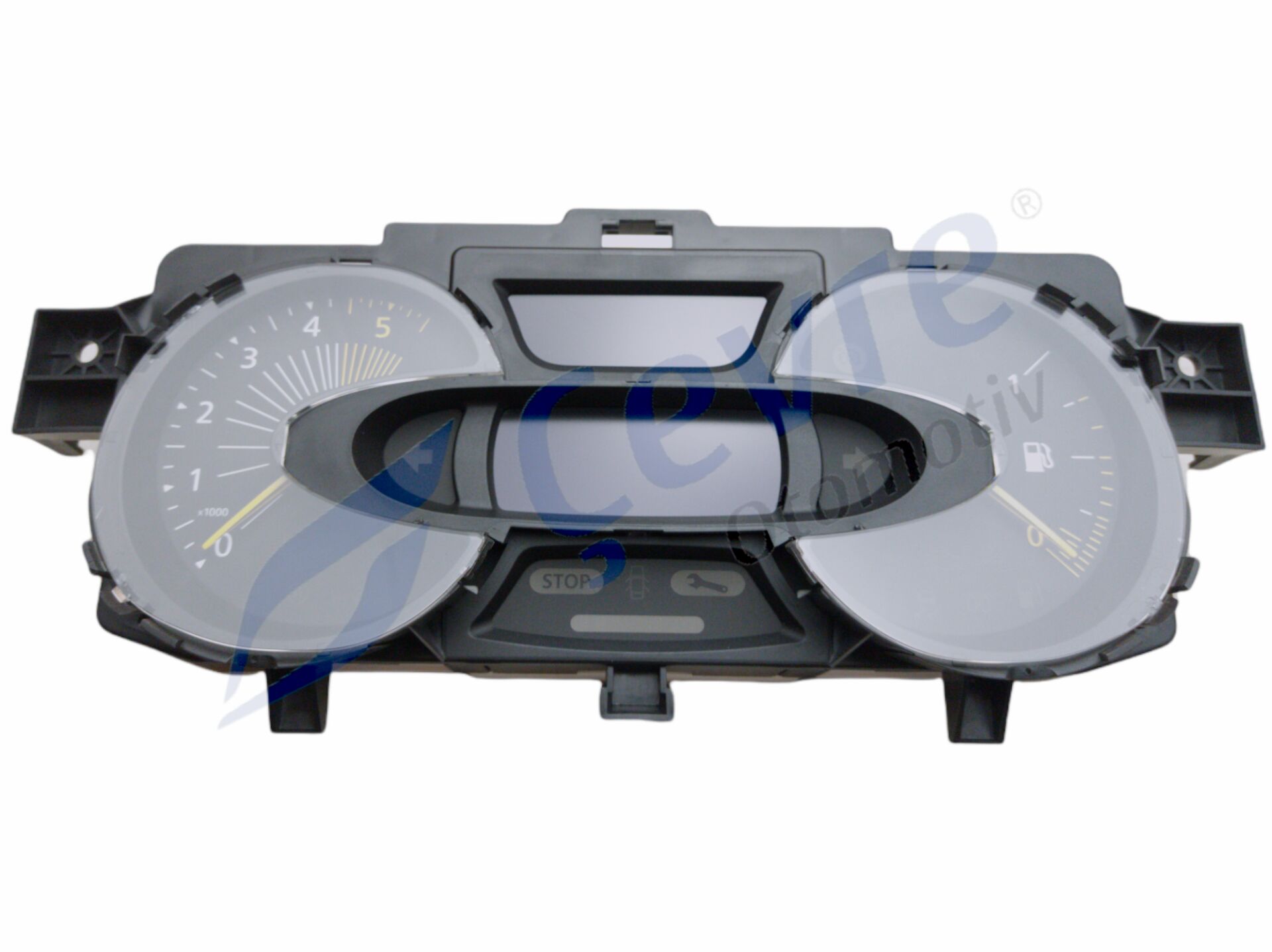 Km Gösterge Ekranı  Paneli - Renault Captur 248104783R
