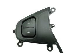 Clio 4  Direksiyon Hız Sabitleme Tuşu - Renault 255501542R