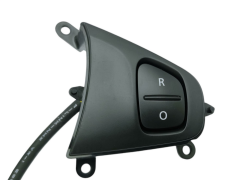 Clio 4  Direksiyon Hız Sabitleme Tuşu - Renault 255501542R