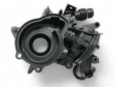 Berlingo Termostat Gövdesi - Citroen C4 C3 C5 Peugeot Partner 3008 5008 208 308 508 Ford Transit Connect Focus Puma Kuga Opel Vivaro Crossland Corsa Mokka 9836834880 - 9825002180 - JX6Q-8B596-AA - 2189258 - 2189253