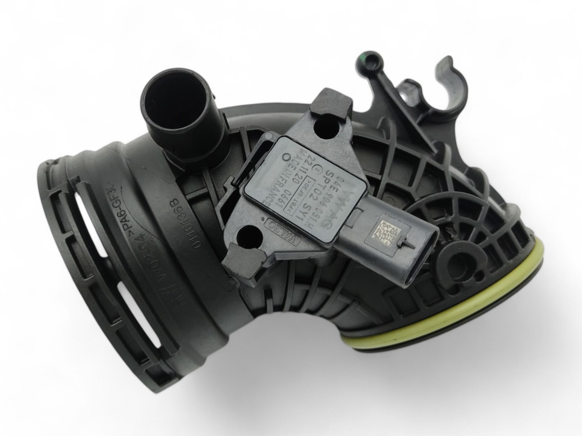 Golf Turbo İntercool Borusu - Volkswagen Audi A3 Seat Leon 46832366H - 04E145641