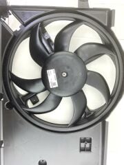 Radyatör Fanı - Fiat Fiorino 1.3 16V 52119665