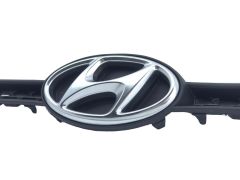 Ön Panjur Siyah - Hyundai İ20  86351-C8000