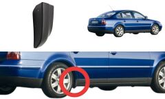 Passat B5 Marşpiyel Sağ Arka Paçalık - Volkswagen 3B0853898A