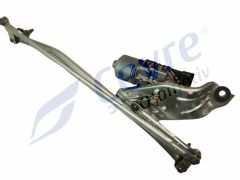 Ön Cam Silgi Motoru Komple Orjinal - Dacia Duster 8200619512
