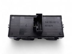 Volkswagen Sol Ön Dörtlü Cam Düğmesi - Polo Golf Passat Tiguan Arteon Audi A1 Seat Leon Ateca 5G0959857G - 5G0959857A
