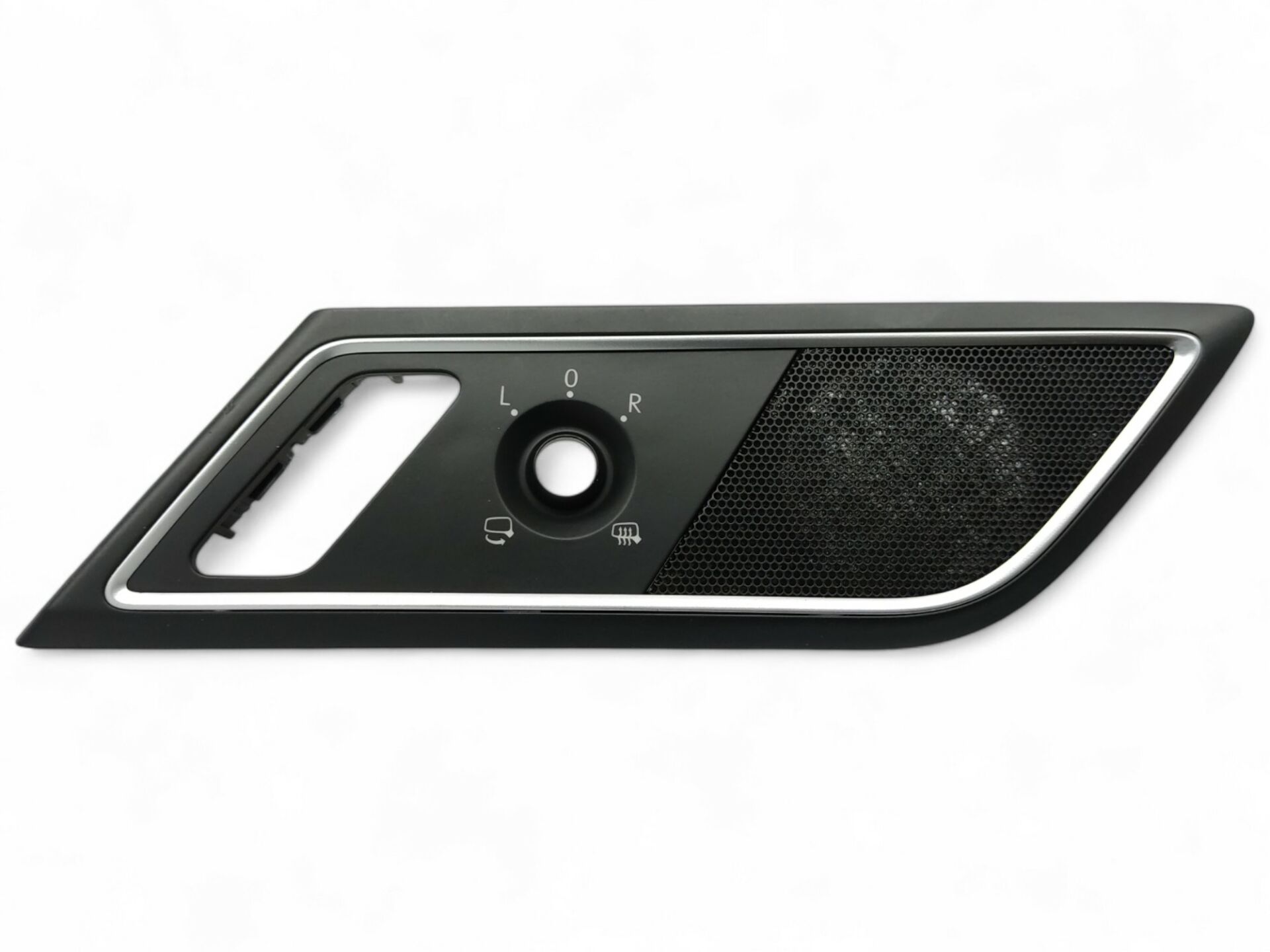 Golf Ayna Ayar Düğmesi Çerçevesi - Volkswagen Golf 7 517959552E - 510959565A - 510962125