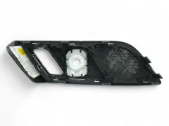 Golf Ayna Ayar Düğmesi Çerçevesi - Volkswagen Golf 7 517959552E - 510959565A - 510962125