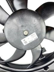 Fan Motoru - Fiat Fiorino 52191438