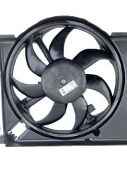 Fan Motoru - Fiat Fiorino 52191438