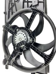 Fan Motoru - Fiat Fiorino 52191438