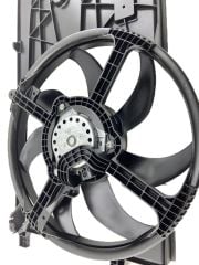 Fan Motoru - Fiat Fiorino 52191438