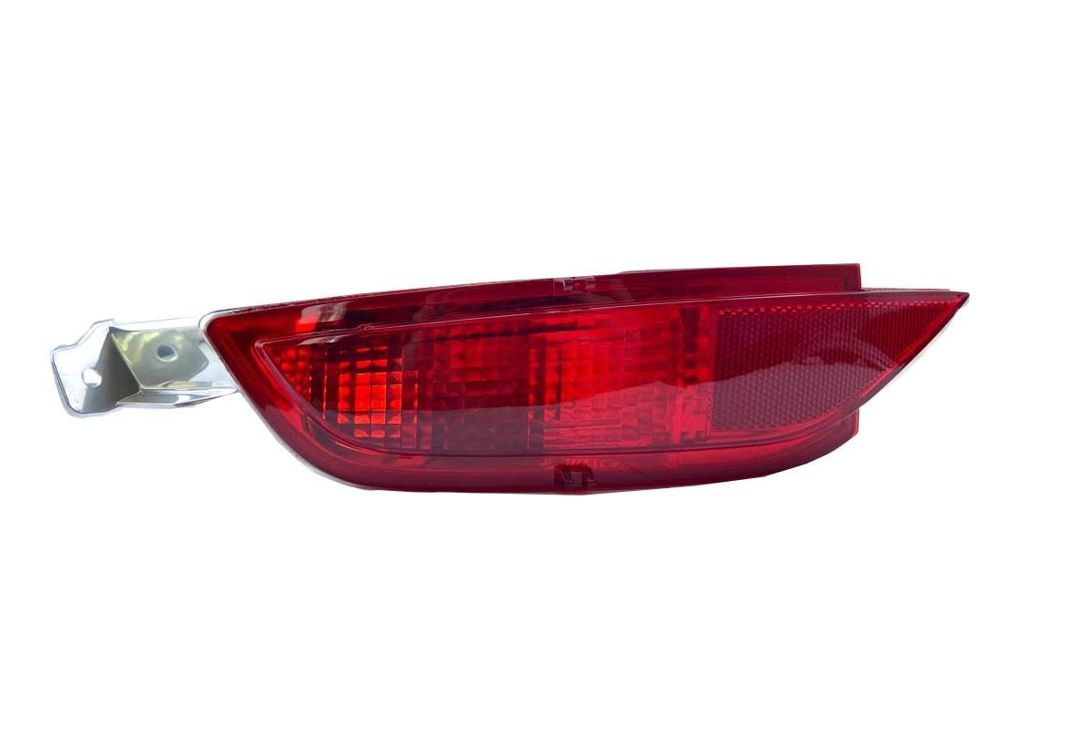 Arka Reflektör Sol - Ford Fiesta 2008- 8A61-15K273-AC