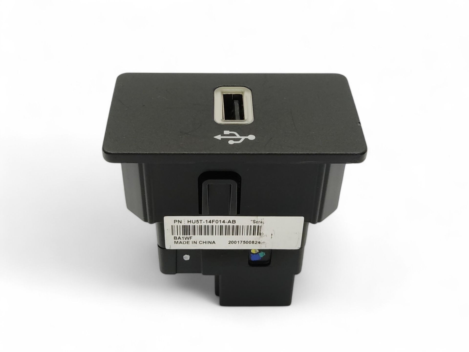 Focus USB Modülü - Ford Transit Mustang HU5T14F014AB - HU5T-14F014-AB