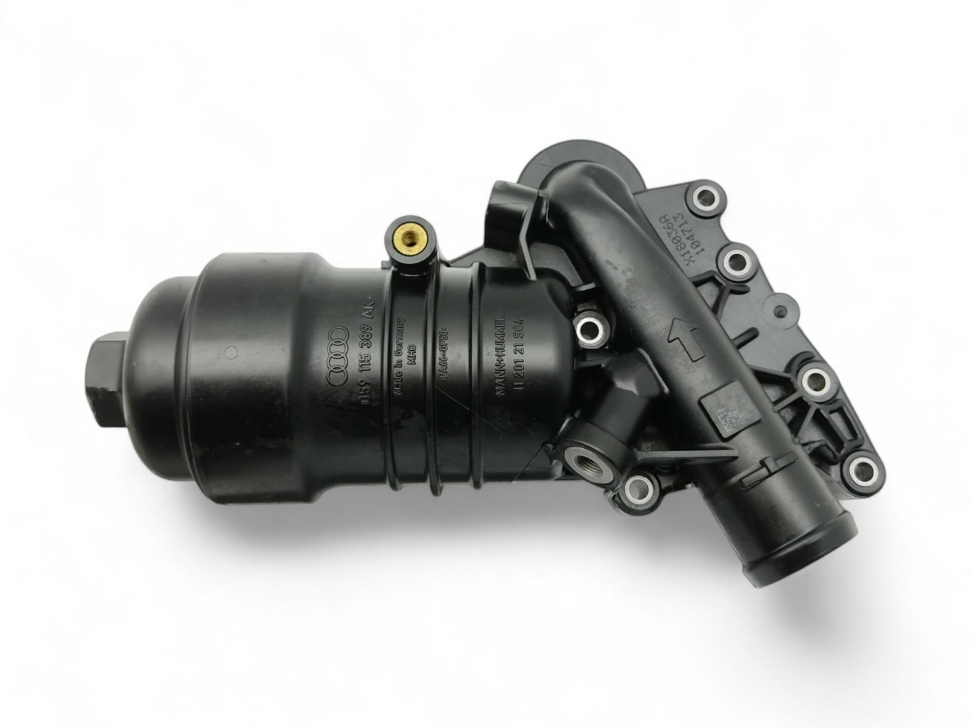 Audi Yağ Filtre Kutusu - Audi A4 A5 A6 A7 Q5 Q7 Volkswagen Amarok 059115389AK - 059115389T - 059115389AD