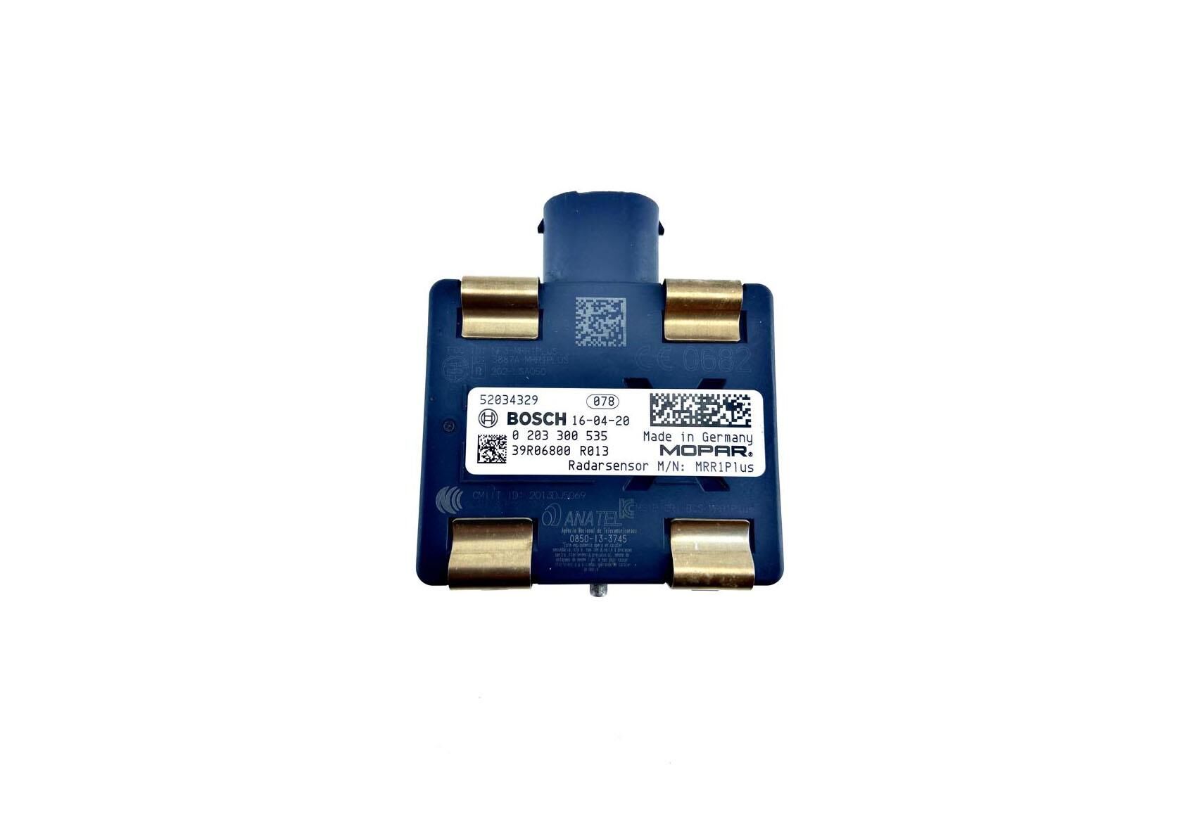 Radar Beyni - Jeep Renegade 52034329