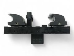 Sol Dörtlü Cam Düğmesi - Volkswagen Touareg Seat Alhambra 7P6959857B