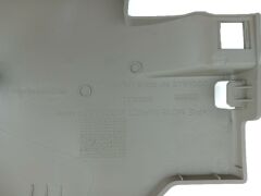 Direksiyon Alt Kapak Bakaliti - Renault Megane Fluence 484728651R