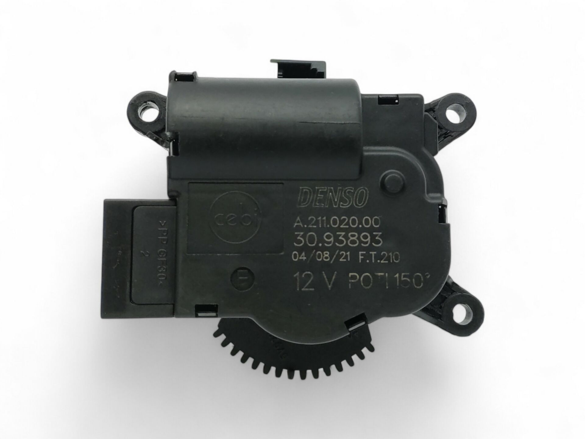 Egea Klape Motoru - Fiat Doblo 500 Linea Punto Jeep Renegade A21102000 - 77367504
