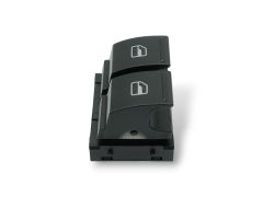 Polo Sol Cam Açma Düğmesi - Volkswagen Transporter Caddy Scirocco Amarok Touran Seat İbiza Altea 1K3959857C